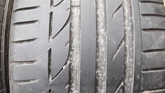 Letní pneu 245/35/18 Bridgestone Run Flat - 3