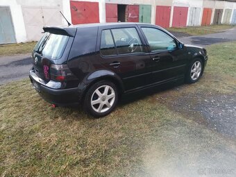 Prodej dílů VW Golf 4 1.6 74Kw - 3