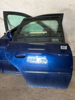 Audi A3 leve a prave dvere - 3