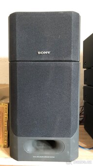 Sony mhc 3600 - 3