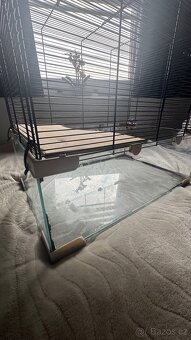 Klec pro pískomily - 3