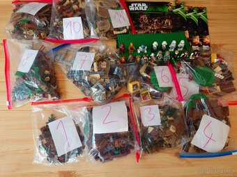 Lego STAR WARS 10236 Ewok Village - 3