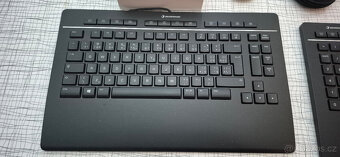 Myš a klávesnice 3Dconnexion - 3