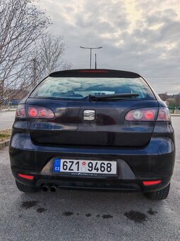 Seat ibiza 6L - 3