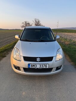 Suzuki SWIFT 1,3 4x4 - 3