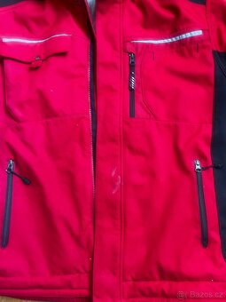 Engelbert Strauss Motion zimní bunda L - 3