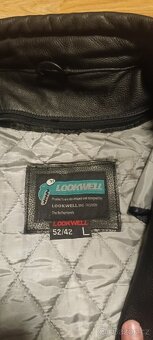 Moto bunda+ kalhoty - 3