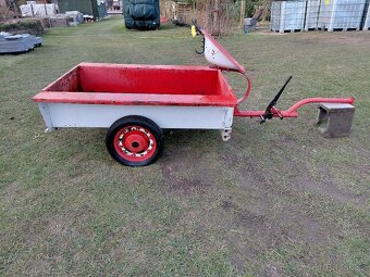 Vozík Tera Vari - 3