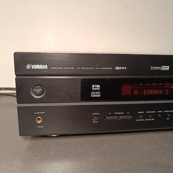 YAMAHA RX-V530RDS - 3