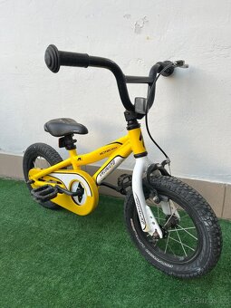 Dětské kolo - Specialized Hotrock 12” - 3