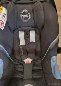 cybex ATON M i-Size deep black - 3