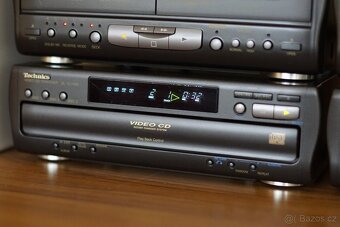 TECHNICS SL VC 1180 SET - 3