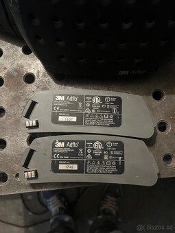 Speedglas 9100x 2x Adflo 2x - 3