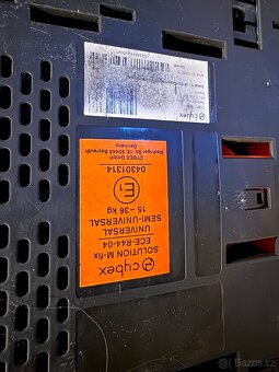 Cybex solution M-fix 15-36kg - 3