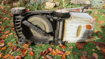 Sekačka Al-ko bateriová - 3