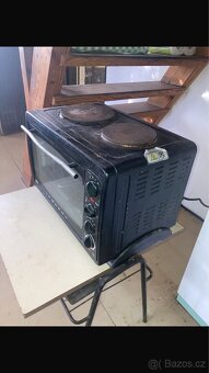 Elektro trouba EGC - 3