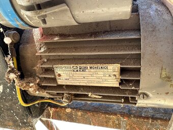 Soustruh na dřevo - 3