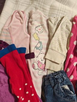 set oblečení vel.80 - 3