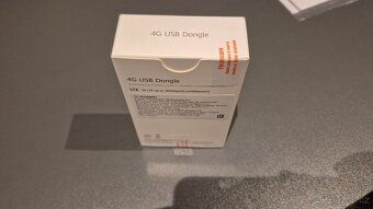 4G USB Dongle Huawei - 3