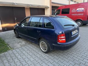 Škoda Fabia 1.9 tdi - 3