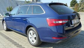Škoda Superb 2017 4x4 2.0 TDI 150 koní, po servisu, rozvody - 3