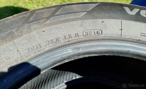 Sada letních pneu Hankook Ventus Prime2 - 225/60 R17 99H - 3