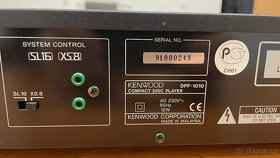 Kenwood dpf-1010 CD přehrávač - 3