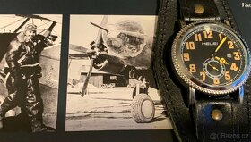 Vintage model pilotek z 38roku ,...43mm - 3
