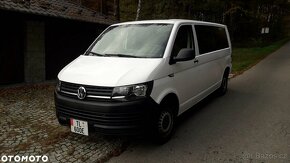 VW CARAVELLA 2.0TDI L2 - 3