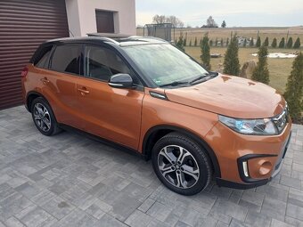 Suzuki Vitara 1.6i VVT Comfort Plus Full LED Navi Panorama - 3