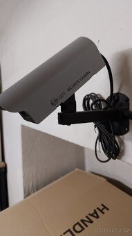 Kamerový systém s monitorem - 3