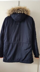 Zánovní Superdry parka vel. L - 3