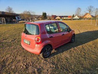 Prodám Renault Modus 1.2 55kw - 3
