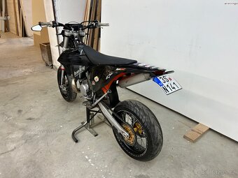 Ktm 250 exc tpi 2021 mx/motard - 3