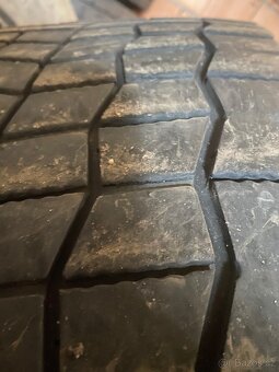 Pneumatiky 295/60 R 22,5 - 3