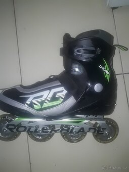 pánské in-line brusle Rollerblade Cruiser - 3