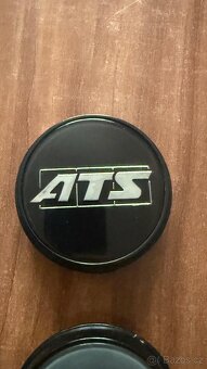 Originál středy kol ATS CUP - 3