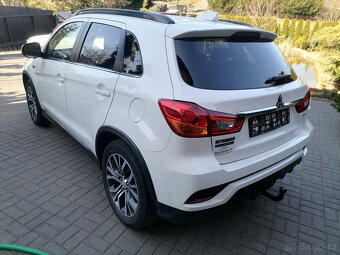 Mitsubishi ASX 1.6i 86kwMivecDiamantNavi-Prodáno - 3