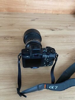 Sony Alpha A7 II + Sony FE 28-70 + Samyang MF 14mm - 3