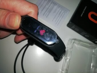 Chytré hodinky smart watch fitness náramek NOVÝ. 2 za cenu 1 - 3