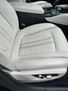 Bmw 5 Limuzína Luxury Line 3.0d 195kw G30 - 3