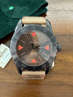 Eterna, model KonTiki Adventure, originál hodinky - 3