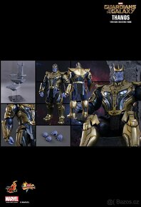 Thanos (s filmu Strážci Galaxie) Hot Toys - 3