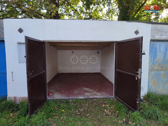 Pronájem garáže, 21 m², Ostrava - Svinov, ul. Krůčkova - 3