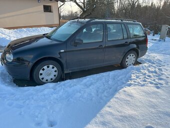 VW Golf IV kombi - 3