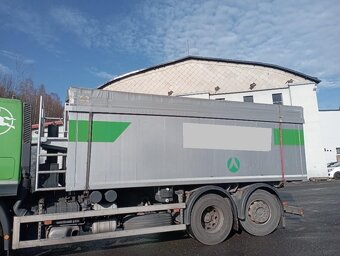 Prodám Iveco 450 sklápěč na obilí - 3