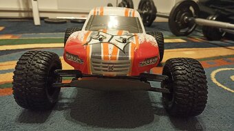 RC auto ECX AMP Monster Truck - 3