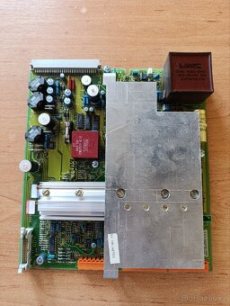 Deska napájecího zdroje Siemens 6SC6100-0GE01 - 3
