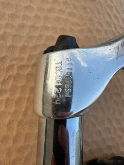 Vidlice Marzocchi MZ3 26” - 3