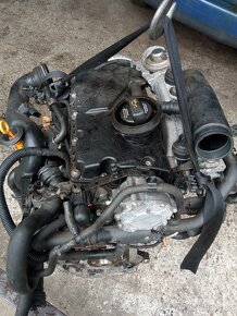 Motor 1,9 TDI . BKC,VW, škoda, Audi, Seat - 3
